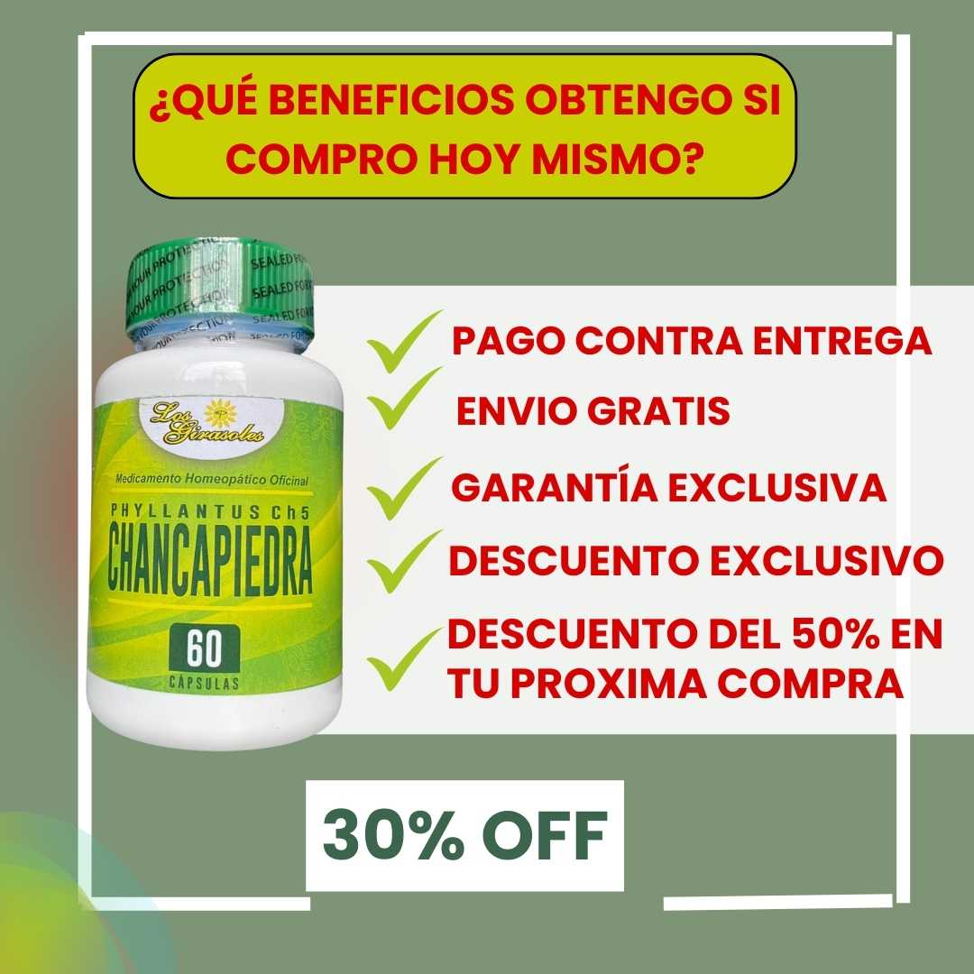 ChancaPiedra ®