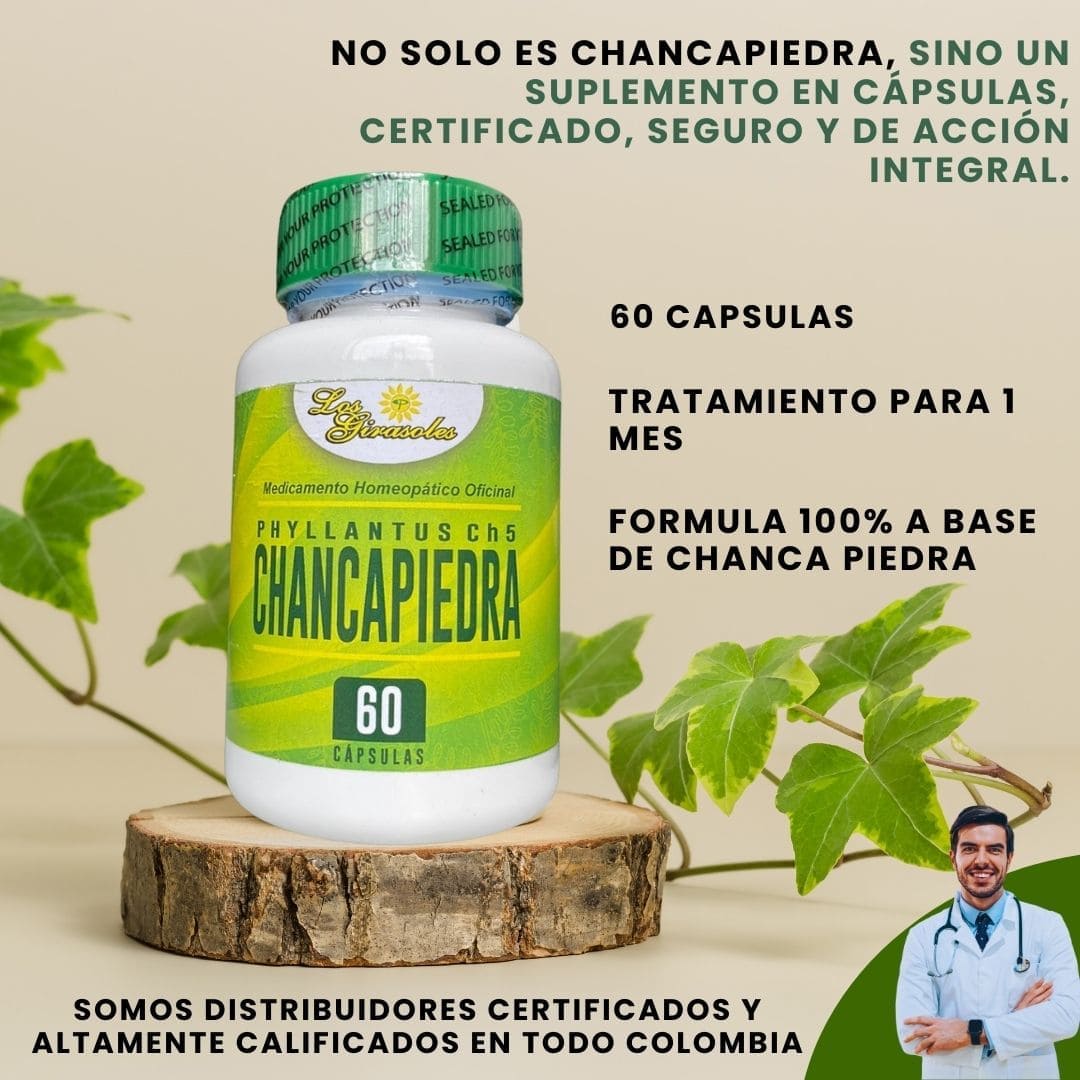 ChancaPiedra ®