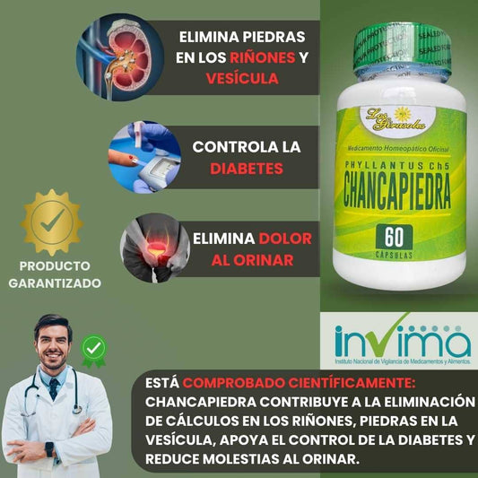 ChancaPiedra ®